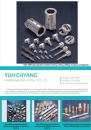 Cens.com CENS Buyer`s Digest AD YUH CHYANG HARDWARE INDUSTRIAL CO., LTD.