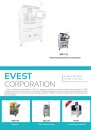 Cens.com CENS Buyer`s Digest AD EVEST CORPORATION