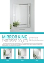 Cens.com CENS Buyer`s Digest AD MIRROR KING ENTERPRISE CO., LTD.