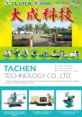 Cens.com CENS Buyer`s Digest AD TACHEN TECHNOLOGY CO., LTD.