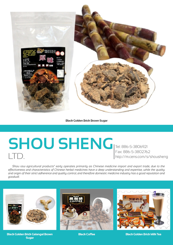 SHOU SHENG LTD