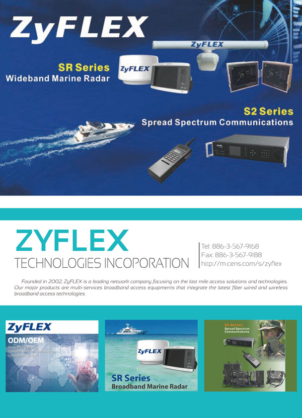 ZYFLEX TECHNOLOGIES INCOPORATION