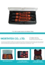 Cens.com CENS Buyer`s Digest AD WORTHTEK  CO., LTD.