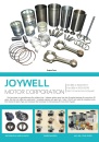 Cens.com CENS Buyer`s Digest AD JOYWELL MOTOR CORPORATION