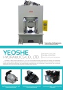 Cens.com CENS Buyer`s Digest AD YEOSHE HYDRAULICS CO., LTD.