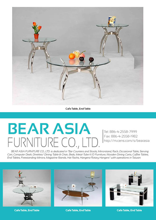 BEAR ASIA FURNITURE CO., LTD.