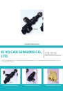 Cens.com CENS Buyer`s Digest AD KI YO CAR SENSORS CO., LTD.
