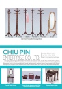 Cens.com CENS Buyer`s Digest AD CHIU PIN ENTERPRISE CO., LTD.