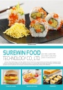 Cens.com CENS Buyer`s Digest AD SUREWIN FOOD TECHNOLOGY CO., LTD.