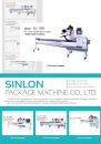 Cens.com CENS Buyer`s Digest AD SINLON PACKAGE MACHINE CO., LTD.