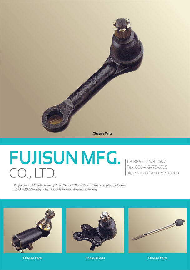 FUJISUN MFG. CO., LTD.