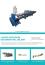 Cens.com CENS Buyer`s Digest AD LEADER EXTRUSION MACHINERY IND. CO., LTD.