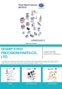Cens.com CENS Buyer`s Digest AD SHARP-EYED PRECISION PARTS CO., LTD.