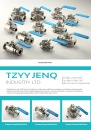 Cens.com CENS Buyer`s Digest AD TZYY JENQ INDUSTRY LTD.