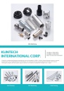 Cens.com CENS Buyer`s Digest AD KUNTECH INTERNATIONAL CORP.