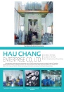 Cens.com CENS Buyer`s Digest AD HAU CHANG ENTERPRISE CO., LTD.