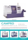 Cens.com CENS Buyer`s Digest AD CAMPRO PRECISION MACHINERY CO., LTD.