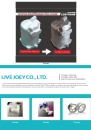 Cens.com CENS Buyer`s Digest AD LIVE JOEY CO., LTD.
