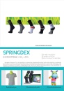 Cens.com CENS Buyer`s Digest AD SPRINGDEX ENTERPRISE CO., LTD.