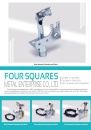 Cens.com CENS Buyer`s Digest AD FOUR SQUARES METAL ENTERPRISE CO., LTD.