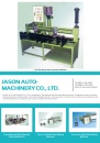 Cens.com CENS Buyer`s Digest AD JASON AUTO-MACHINERY CO., LTD.