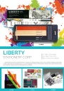 Cens.com CENS Buyer`s Digest AD LIBERTY STATIONERY CORP.