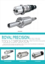 Cens.com CENS Buyer`s Digest AD ROYAL PRECISION TOOLS CORPORATION