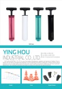 Cens.com CENS Buyer`s Digest AD YING HOU INDUSTRIAL CO., LTD.