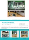 Cens.com CENS Buyer`s Digest AD WANGBAI STEEL MOLD CO., LTD.