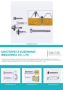 Cens.com CENS Buyer`s Digest AD MASTERPIECE HARDWARE INDUSTRIAL CO., LTD.