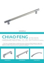 Cens.com CENS Buyer`s Digest AD CHIAO FENG HARDWARE INDUSTRIAL CO., LTD.