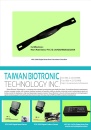 Cens.com CENS Buyer`s Digest AD TAIWAN BIOTRONIC TECHNOLOGY INC.