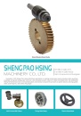 Cens.com CENS Buyer`s Digest AD SHENG PAO HSING MACHINERY CO., LTD.