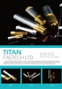 Cens.com CENS Buyer`s Digest AD TITAN FASTECH LTD.