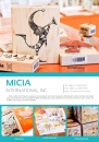 Cens.com CENS Buyer`s Digest AD MICIA INTERNATIONAL INC.