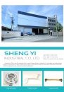 Cens.com CENS Buyer`s Digest AD SHENG YI INDUSTRIAL CO., LTD.
