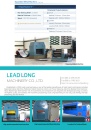 Cens.com CENS Buyer`s Digest AD LEAD LONG MACHINERY CO., LTD.