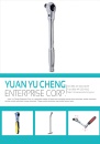 Cens.com CENS Buyer`s Digest AD YUAN YU CHENG ENTERPRISE CORP.