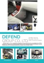 Cens.com CENS Buyer`s Digest AD DEFEND GROUP CO., LTD.