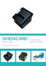 Cens.com CENS Buyer`s Digest AD SHENG WEI TECH LTD.