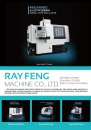 Cens.com CENS Buyer`s Digest AD RAY FENG MACHINE CO., LTD.