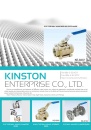 Cens.com CENS Buyer`s Digest AD KINSTON ENTERPRISE CO., LTD.