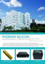 Cens.com CENS Buyer`s Digest AD PHOENIX SILICON INTERNATIONAL CORPORATION