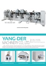 Cens.com CENS Buyer`s Digest AD YANG-DER MACHINERY CO., LTD.