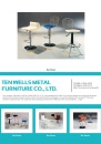 Cens.com CENS Buyer`s Digest AD TEN WELLS METAL FURNITURE CO., LTD.