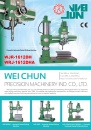 Cens.com CENS Buyer`s Digest AD WEI CHUN PRECISION MACHINERY IND. CO., LTD.