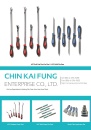 Cens.com CENS Buyer`s Digest AD CHIN KAI FUNG ENTERPRISE CO., LTD.