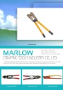 Cens.com CENS Buyer`s Digest AD MARLOW CRIMPING TOOLS INDUSTRY CO., LTD.