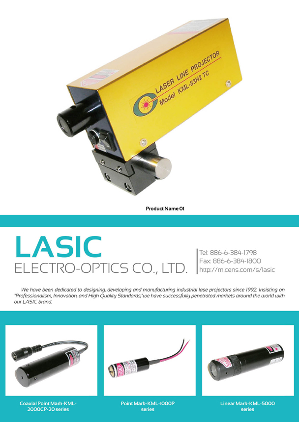 LASIC ELECTRO-OPTICS CO., LTD.