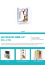 Cens.com CENS Buyer`s Digest AD MATTHEW COMFORT CO., LTD.